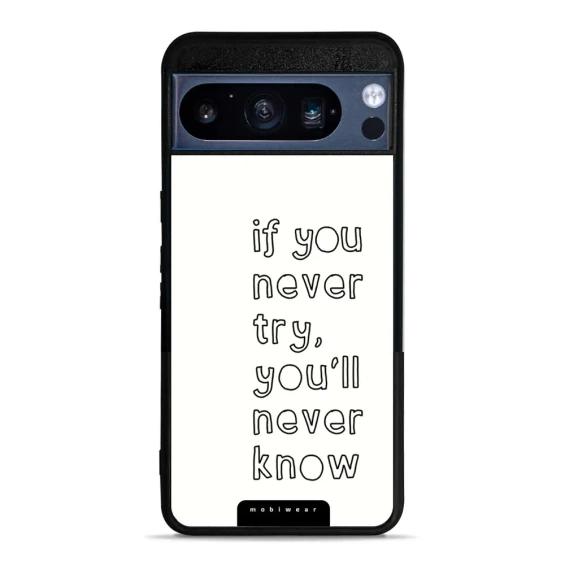 Phone Glossy Case Google Pixel 8 Pro - Design G075G