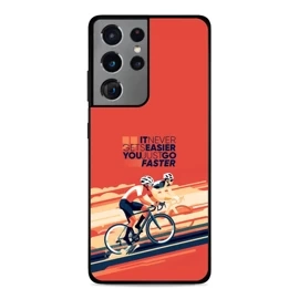 Hülle Glossy Case für Samsung Galaxy S21 Ultra - Farbe GD01G