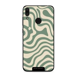 Phone Glossy Case Huawei Y7 2019 - Design GA57G