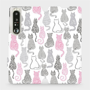 Phone Case Sony Xperia 1 III - Design MX01S