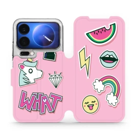 Phone Case Xiaomi 17 Pro - Design M129S