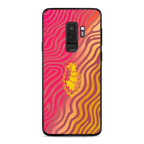 Phone Glossy Case Samsung Galaxy S9 Plus - Design G10PS