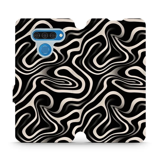 Etui do LG Q60 - wzór VA63S