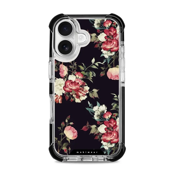 Case MagSafe Elite Bumper for Apple iPhone 16 - Design D003D