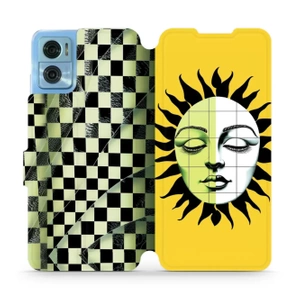 Etui do Motorola Moto E22 - wzór VP56S
