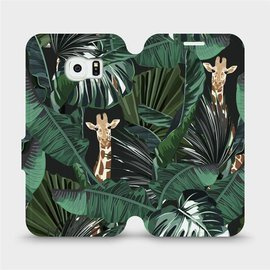 Phone Case Samsung Galaxy S6 Edge - Design VP06P