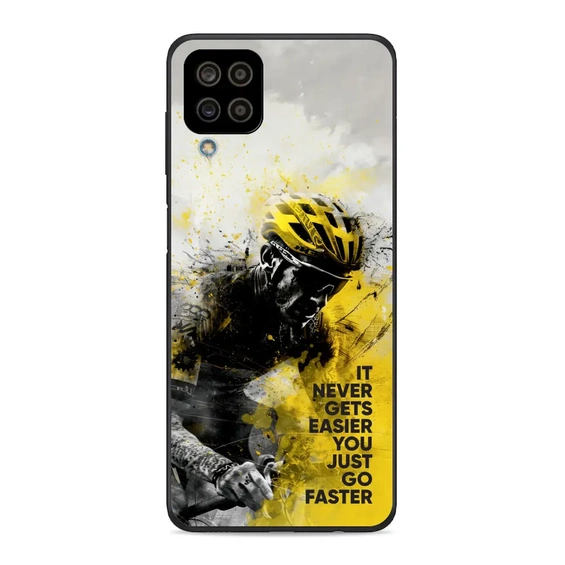 Hülle Glossy Case für Samsung Galaxy M12 - Farbe GD11G