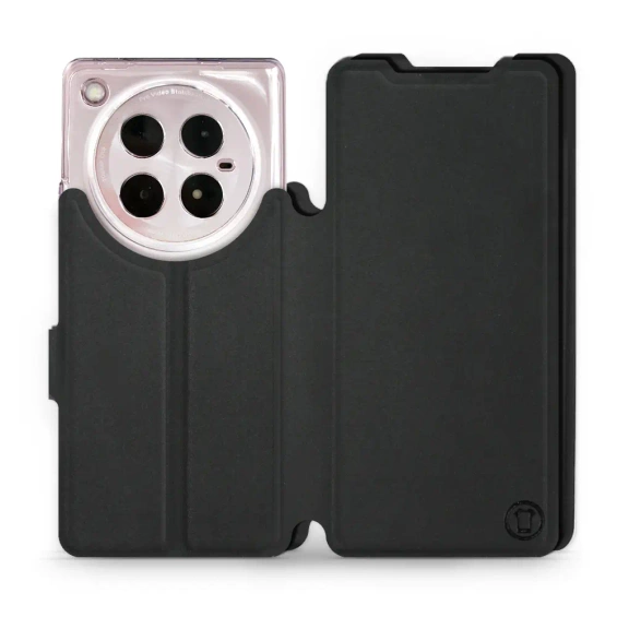 Phone Case Infinix ZERO 40 5G - Design Black with Black