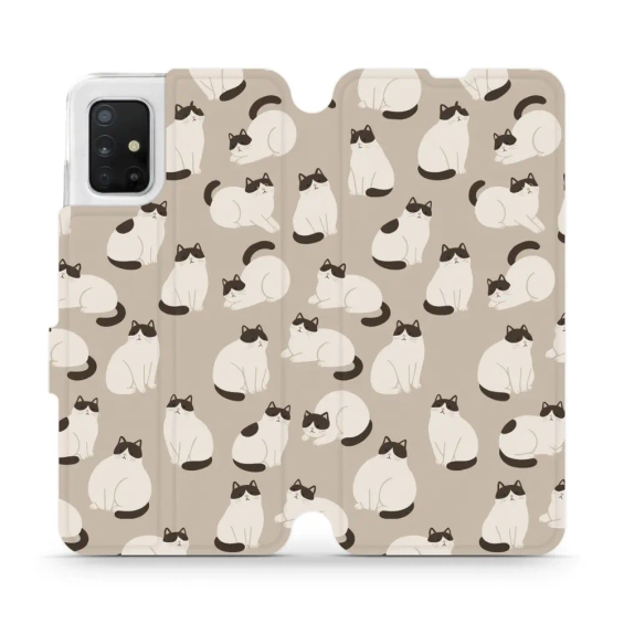 Phone Case Samsung Galaxy A51 5G - Design V160S