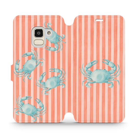 Phone Case Samsung Galaxy J6 2018 - Design VP87S