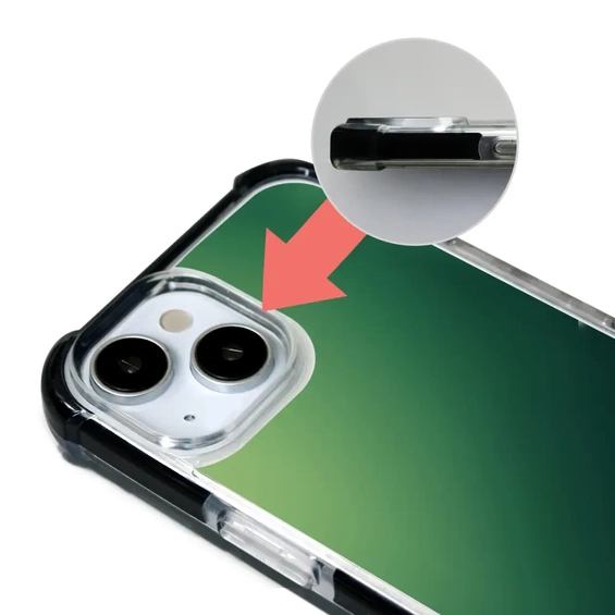 Hülle MagSafe Elite Bumper für Apple iPhone 14 - Farbe D036D