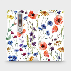 Hülle für Nokia 6.1 - Farbe MP04S