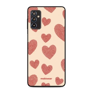 Phone Glossy Case Samsung Galaxy M52 5G - Design GP93G
