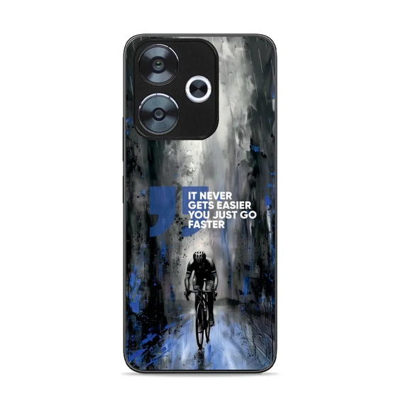 Phone Glossy Case Xiaomi Redmi 13 - Design GD04G