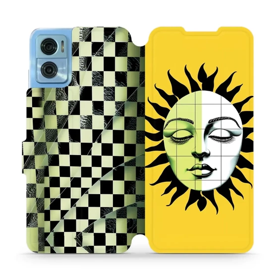 Etui do Motorola Moto E22 - wzór VP56S