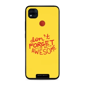 Etui Glossy Case do Xiaomi Redmi 9C - wzór G076G