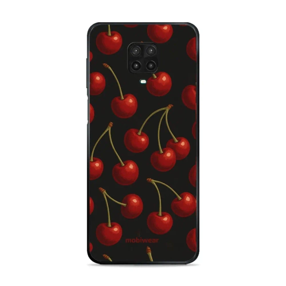 Phone Glossy Case Xiaomi Redmi Note 9 Pro - Design GP83G