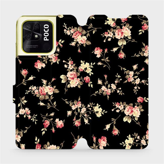 Phone Case Xiaomi POCO C40 - Design VD02S