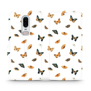 Phone Case OnePlus 6 A6000 - Design MP77S