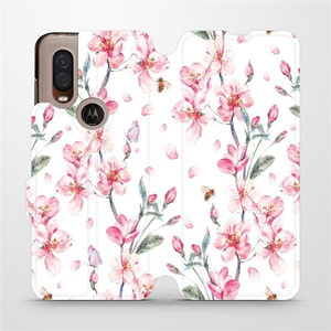 Phone Case Motorola One Vision - Design M124S