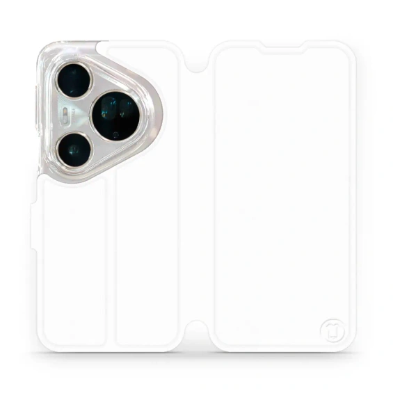 Phone Case Huawei Pura 80 Ultra - Design White&Gray