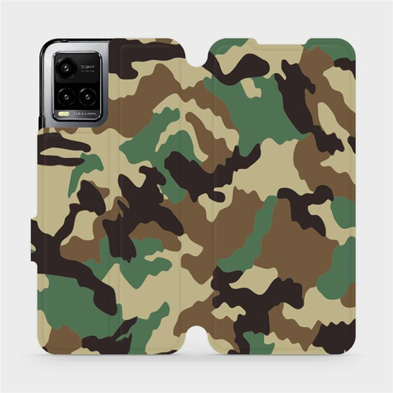 Phone Case Vivo Y21S - Design V111P