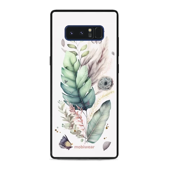Phone Glossy Case Samsung Galaxy Note 8 - Design G018G