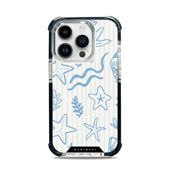 Hülle MagSafe Elite Bumper für Apple iPhone 14 Pro - Farbe DP88D