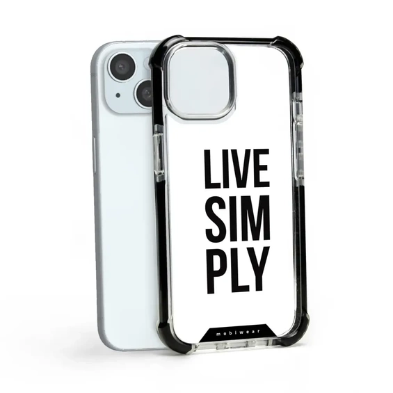 Case MagSafe Elite Bumper for Apple iPhone 15 - Design D070D