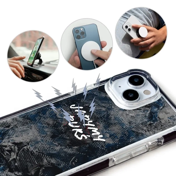 Hülle MagSafe Elite Bumper für Apple iPhone 11 - Farbe D06GZ