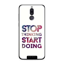 Phone Glossy Case Huawei Mate 10 Lite - Design G078G