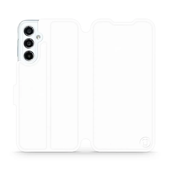 Etui do Samsung Galaxy M34 5G - wzór White&Gray