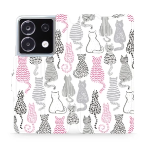 Etui do Xiaomi POCO X6 - wzór MX01S