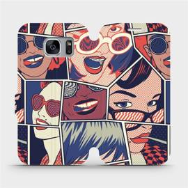 Phone Case Samsung Galaxy S7 Edge - Design VP18P