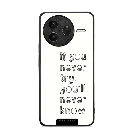 Phone Glossy Case Xiaomi POCO F7 Pro 5G - Design G075G