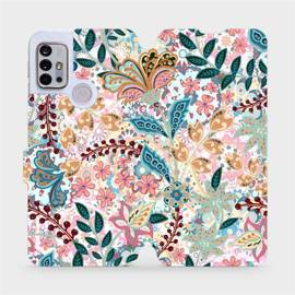 Etui do Motorola Moto G10 - wzór MX04S