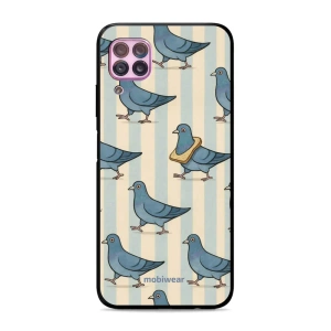 Phone Glossy Case Huawei P40 Lite - Design GP91G