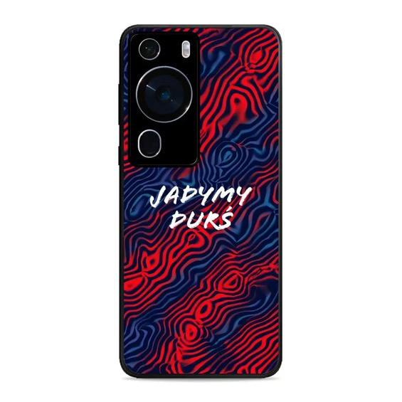 Phone Glossy Case Huawei P60 Pro - Design G07GZ
