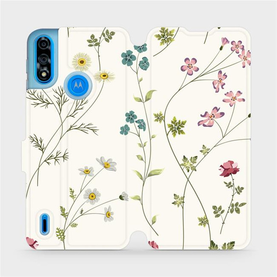 Phone Case Motorola Moto E7i Power - Design MD03S