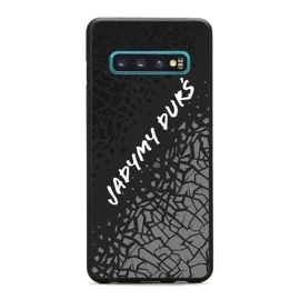 Hülle Glossy Case für Samsung Galaxy S10 - Farbe G08GZ
