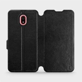 Phone Case Xiaomi Redmi 8A - Design Black&Gray