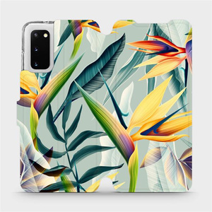 Etui do Samsung Galaxy S20 - wzór MC02S