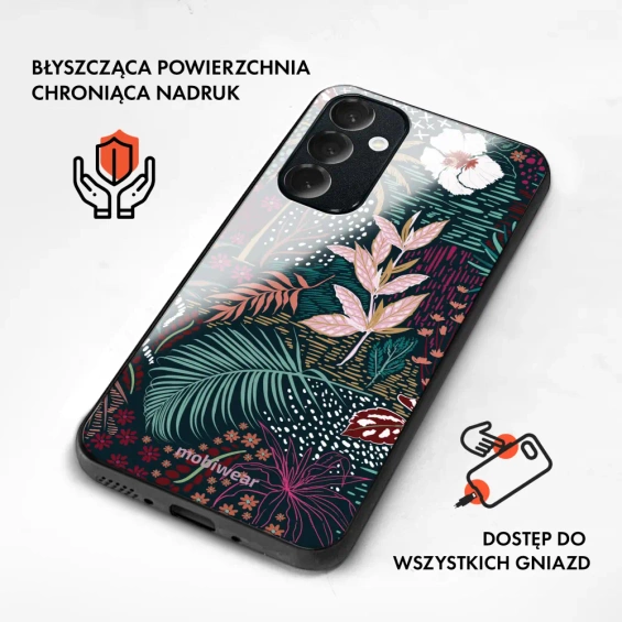 Etui Glossy Case do OPPO Reno 14 Pro 5G - wzór G043G