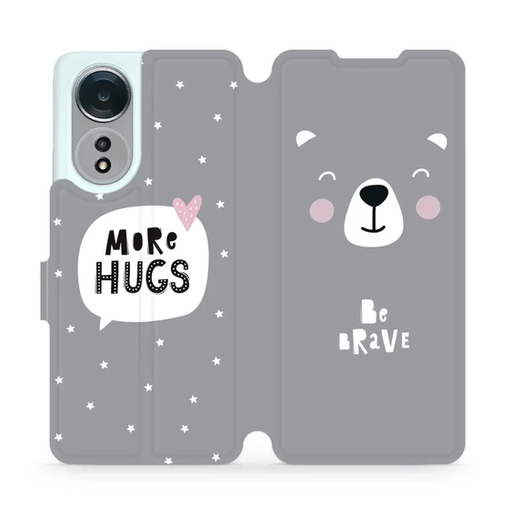 Hülle für OPPO A58 - Farbe MH06P