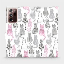 Phone Case Samsung Galaxy Note 20 Ultra - Design MX01S