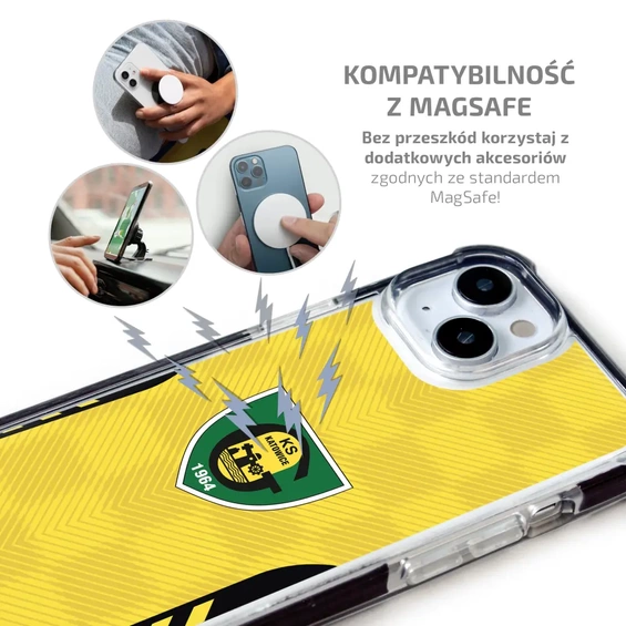 Case MagSafe Elite Bumper for Apple iPhone 11 Pro Max - Design D02GK