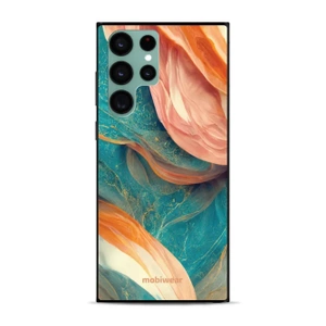 Phone Glossy Case Samsung Galaxy S22 Ultra - Design G025G