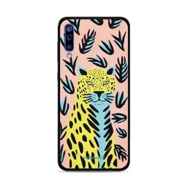 Phone Glossy Case Samsung Galaxy A50 - Design G052G