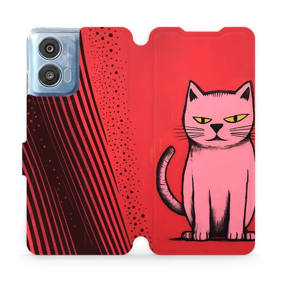 Phone Case Motorola Moto G04 - Design VP54S