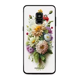Hülle Glossy Case für Samsung Galaxy A8 2018 - Farbe G016G